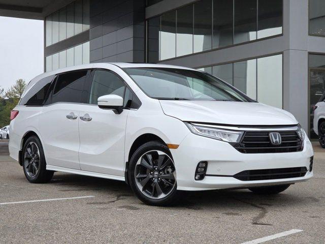 used 2024 Honda Odyssey car, priced at $45,500