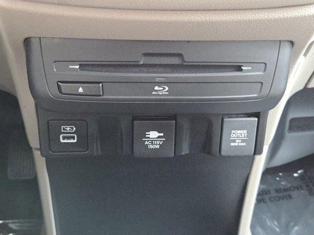 used 2024 Honda Odyssey car, priced at $45,500