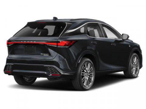 new 2026 Lexus RX 500h car, priced at $71,924