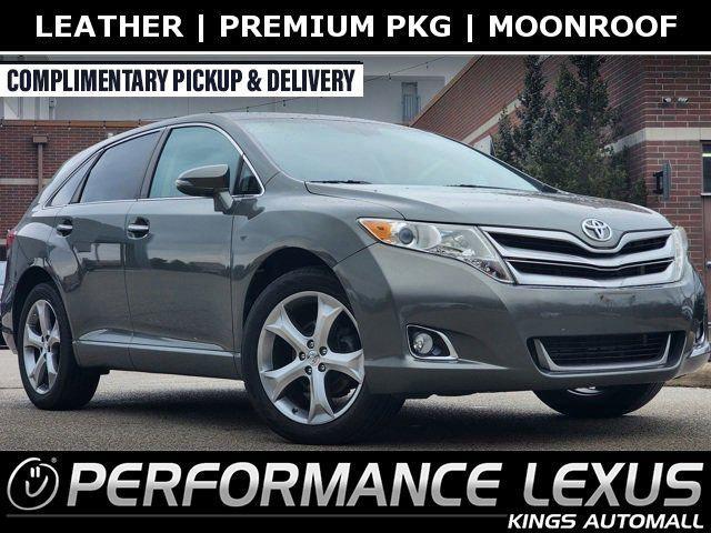 used 2014 Toyota Venza car, priced at $14,400