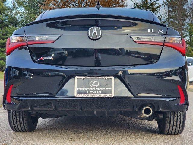 used 2019 Acura ILX car, priced at $21,700