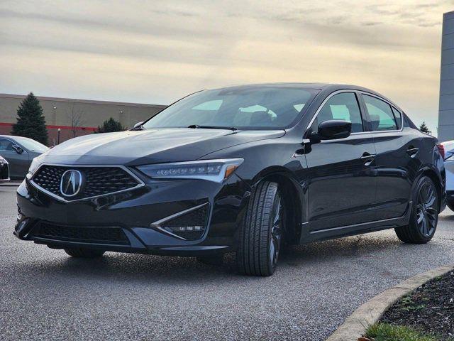 used 2019 Acura ILX car, priced at $21,700