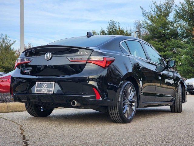 used 2019 Acura ILX car, priced at $21,700