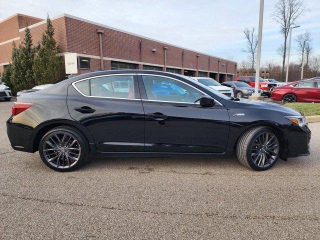 used 2019 Acura ILX car, priced at $21,700