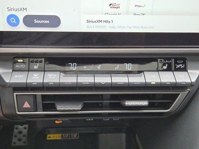used 2025 Toyota Camry car, priced at $36,200