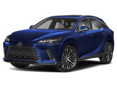 new 2025 Lexus RX 350 car, priced at $53,464