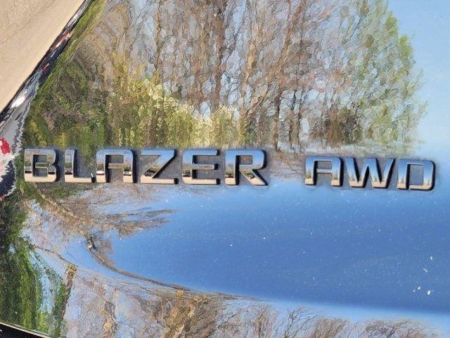 used 2021 Chevrolet Blazer car, priced at $32,900