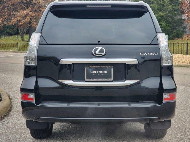 used 2022 Lexus GX 460 car, priced at $51,000