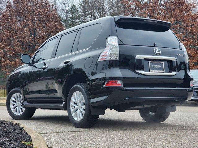 used 2022 Lexus GX 460 car, priced at $51,000