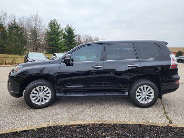 used 2022 Lexus GX 460 car, priced at $51,000