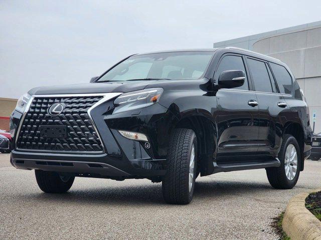 used 2022 Lexus GX 460 car, priced at $51,000