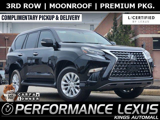 used 2022 Lexus GX 460 car, priced at $51,000