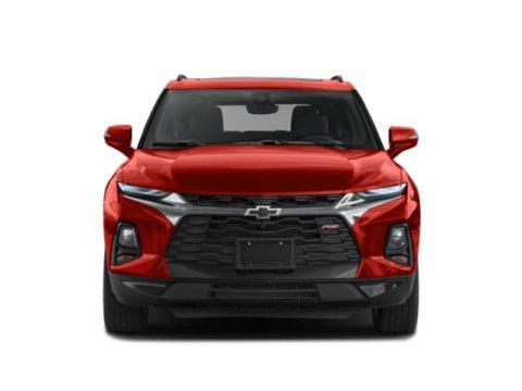 used 2020 Chevrolet Blazer car, priced at $26,600