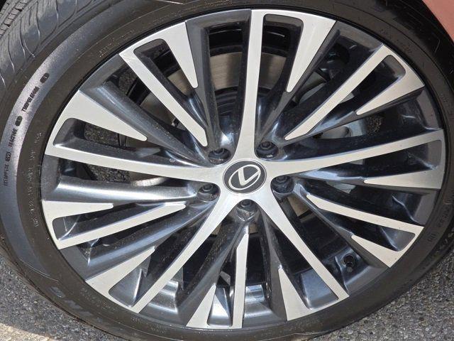 new 2025 Lexus RX 350 car, priced at $60,493