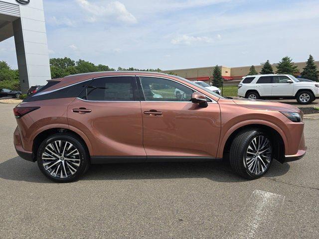new 2025 Lexus RX 350 car, priced at $60,493