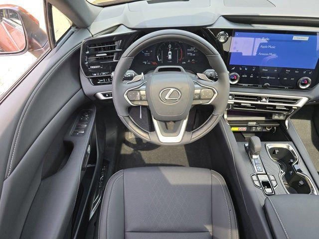 new 2025 Lexus RX 350 car, priced at $60,493