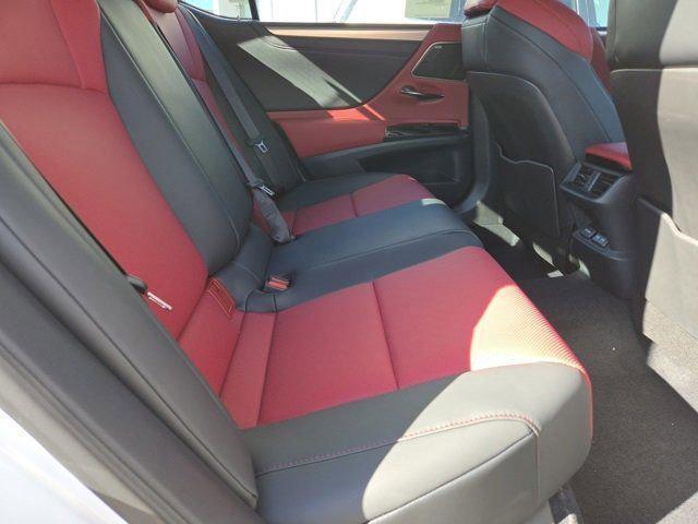 new 2025 Lexus ES 350 car, priced at $53,372