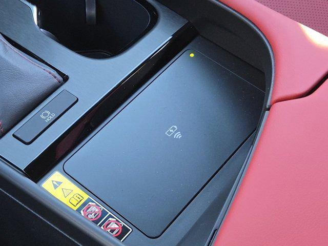 new 2025 Lexus ES 350 car, priced at $53,372