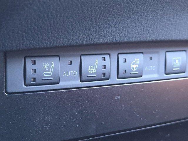 new 2025 Lexus ES 350 car, priced at $53,372