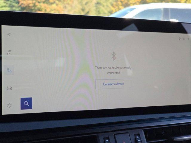 new 2025 Lexus ES 350 car, priced at $53,372