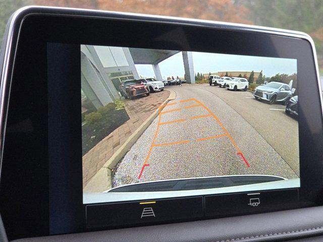 used 2024 Chevrolet Suburban car, priced at $47,900