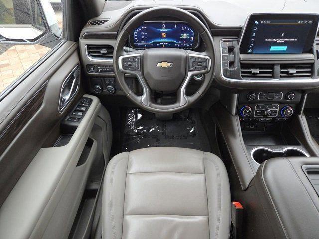 used 2024 Chevrolet Suburban car, priced at $47,900