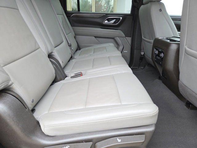 used 2024 Chevrolet Suburban car, priced at $47,900
