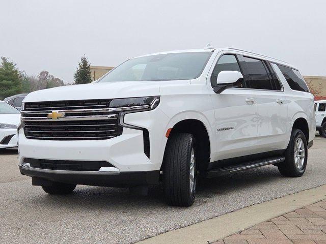 used 2024 Chevrolet Suburban car, priced at $47,900
