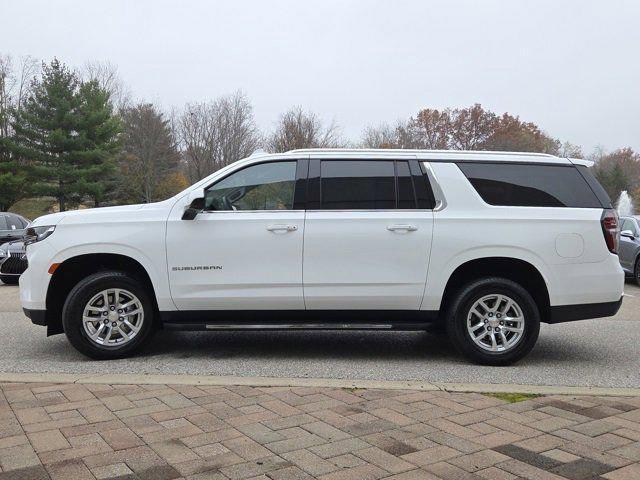 used 2024 Chevrolet Suburban car, priced at $47,900