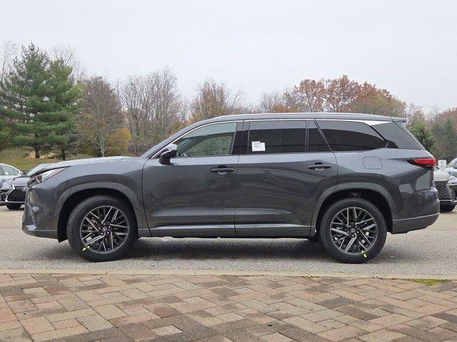 new 2026 Lexus TX 350 car, priced at $62,680