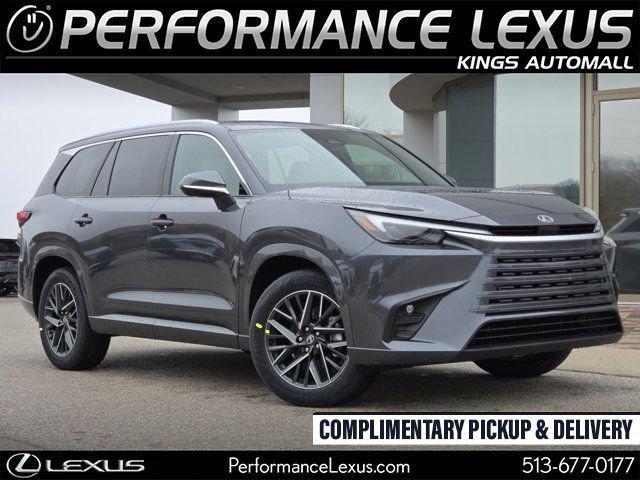 new 2026 Lexus TX 350 car, priced at $62,680