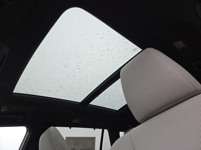 new 2026 Lexus TX 350 car, priced at $62,680