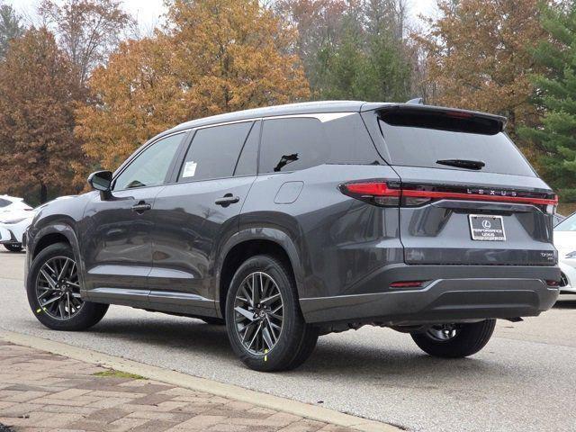 new 2026 Lexus TX 350 car, priced at $62,680