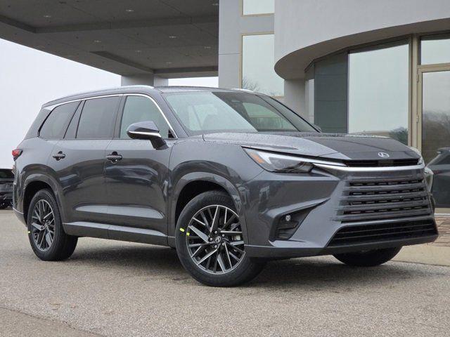new 2026 Lexus TX 350 car, priced at $62,680