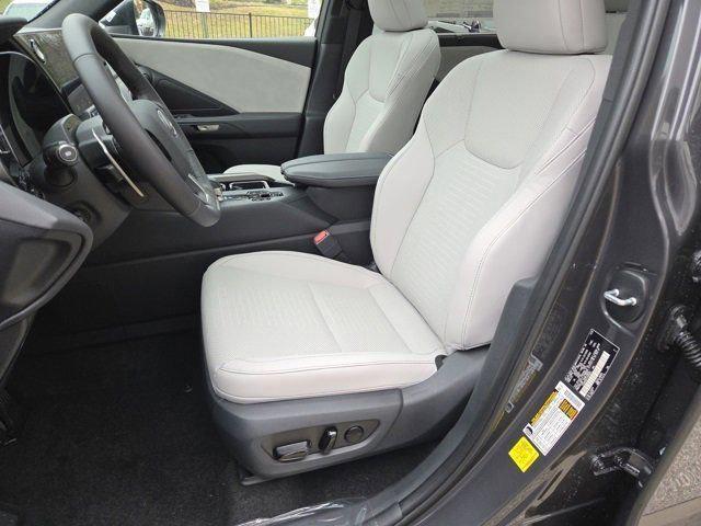 new 2026 Lexus TX 350 car, priced at $62,680