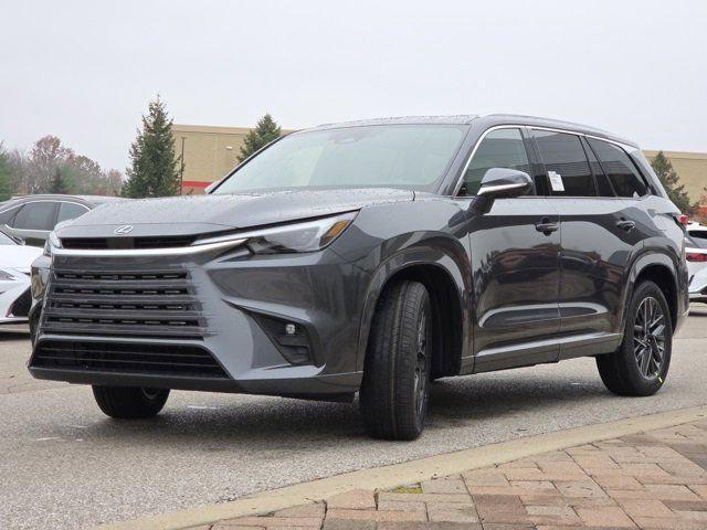 new 2026 Lexus TX 350 car, priced at $62,680