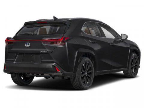 new 2025 Lexus UX 300h car, priced at $43,483