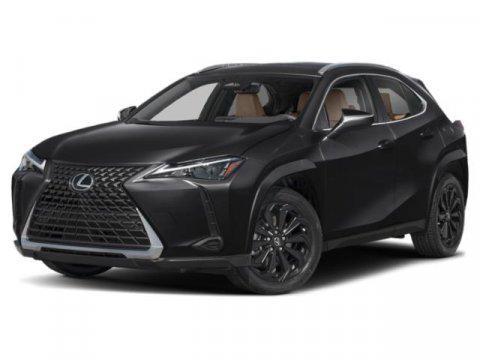 new 2025 Lexus UX 300h car, priced at $43,483