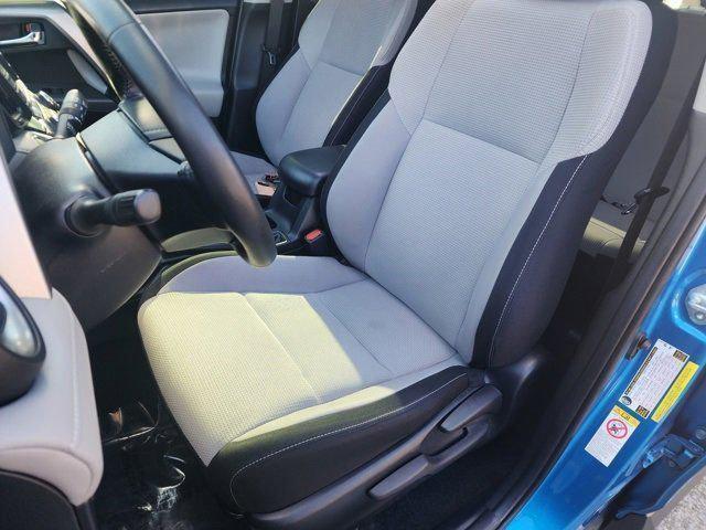 used 2018 Toyota RAV4 car, priced at $19,800