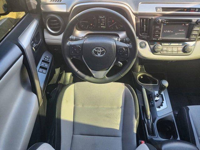 used 2018 Toyota RAV4 car, priced at $19,800