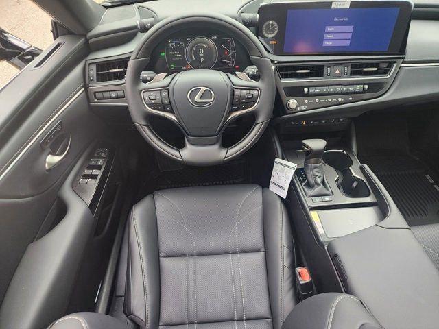 new 2025 Lexus ES 300h car, priced at $51,497