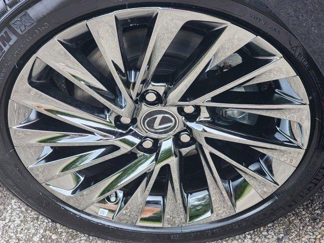 new 2025 Lexus ES 300h car, priced at $51,497