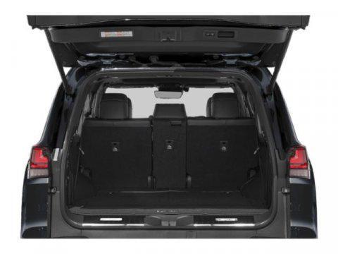 new 2026 Lexus LX 600 car, priced at $115,669