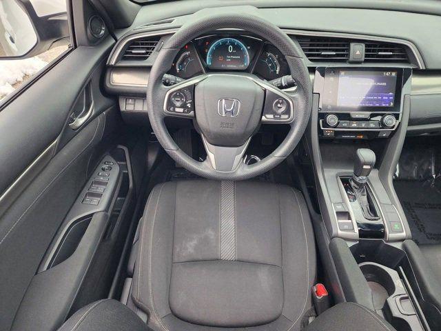 used 2017 Honda Civic car, priced at $16,700