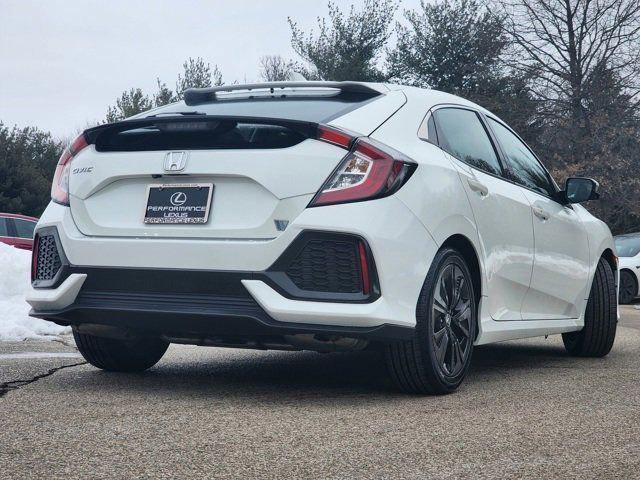 used 2017 Honda Civic car, priced at $16,700