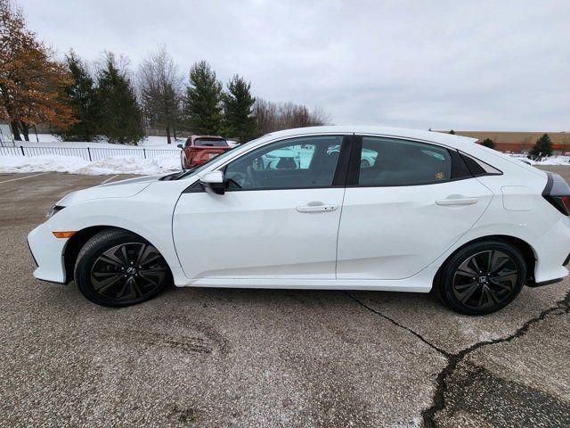 used 2017 Honda Civic car, priced at $16,700