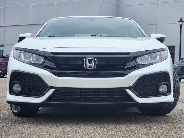 used 2017 Honda Civic car, priced at $16,700