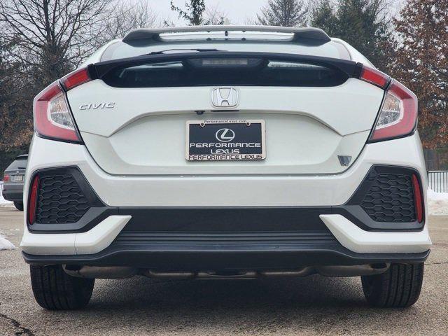 used 2017 Honda Civic car, priced at $16,700