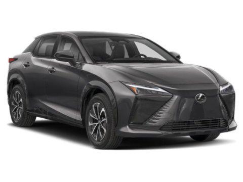 new 2024 Lexus RZ 450e car