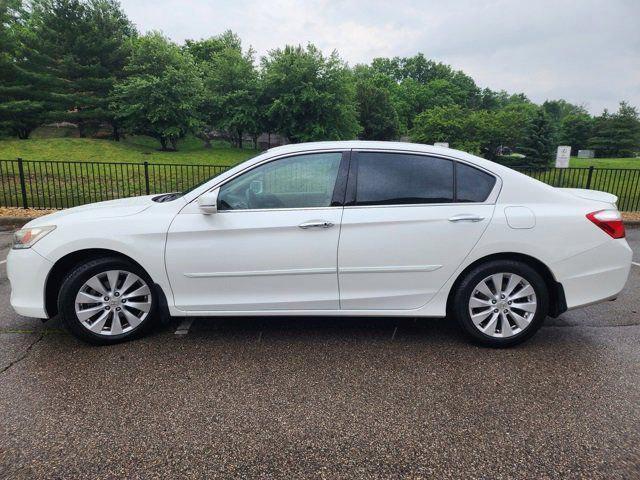 used 2015 Honda Accord car, priced at $14,600